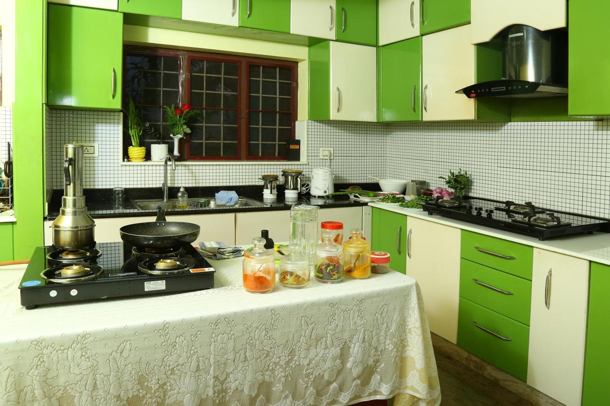 Jasmin Villa Kochi Exterior photo