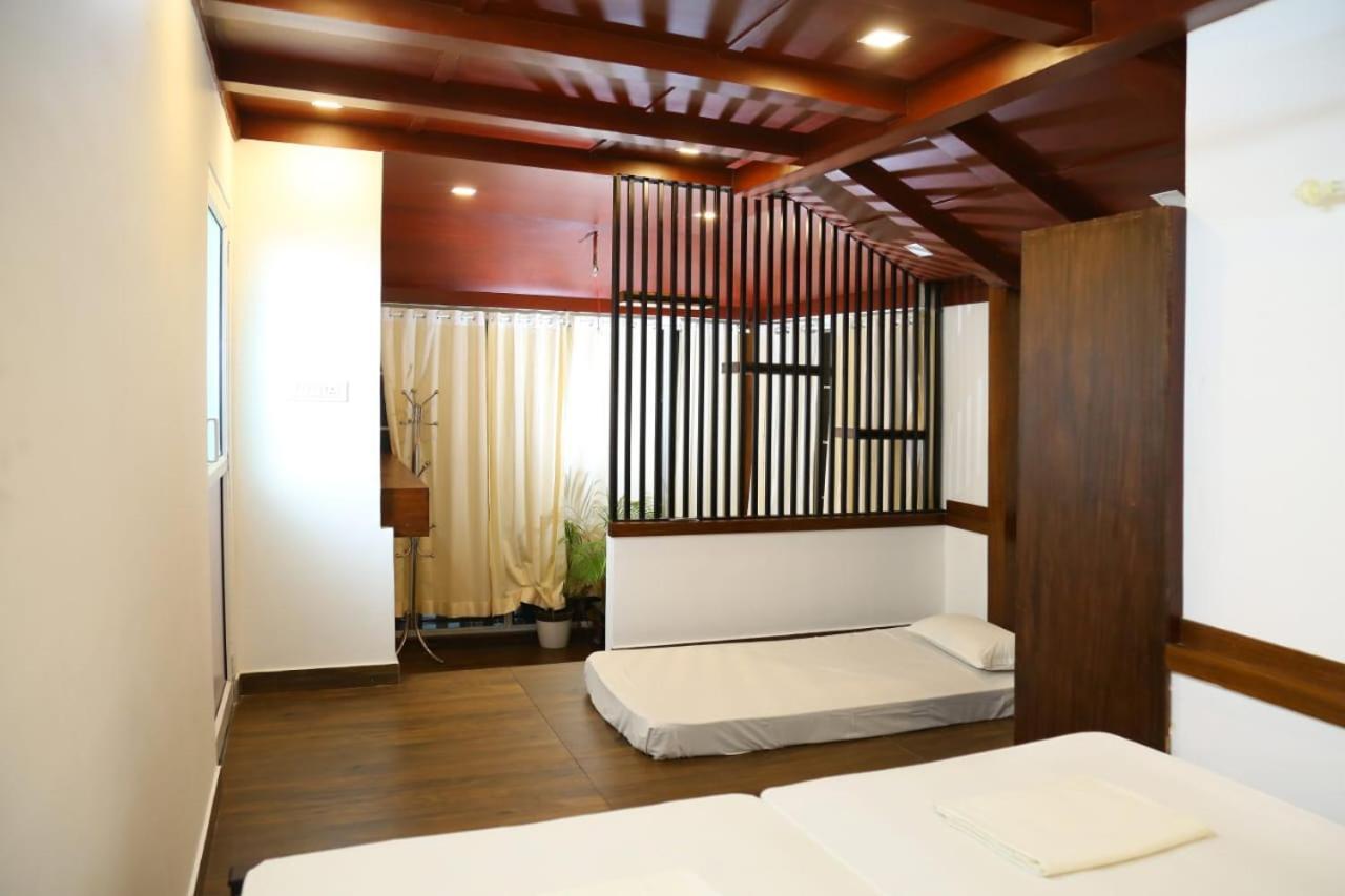 Jasmin Villa Kochi Exterior photo