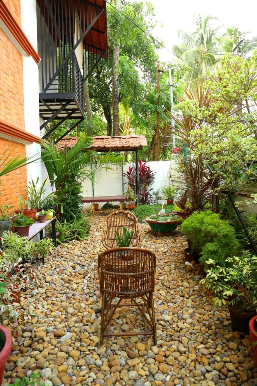 Jasmin Villa Kochi Exterior photo