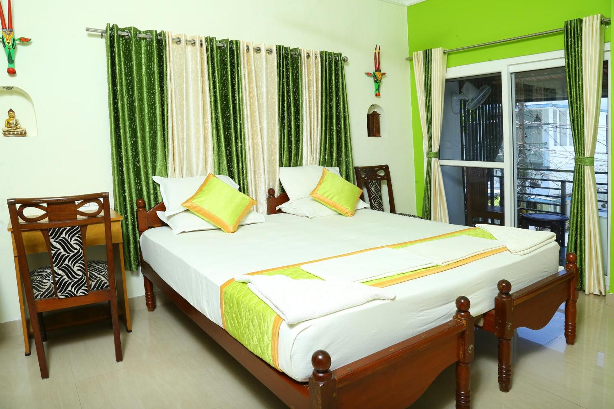 Jasmin Villa Kochi Exterior photo