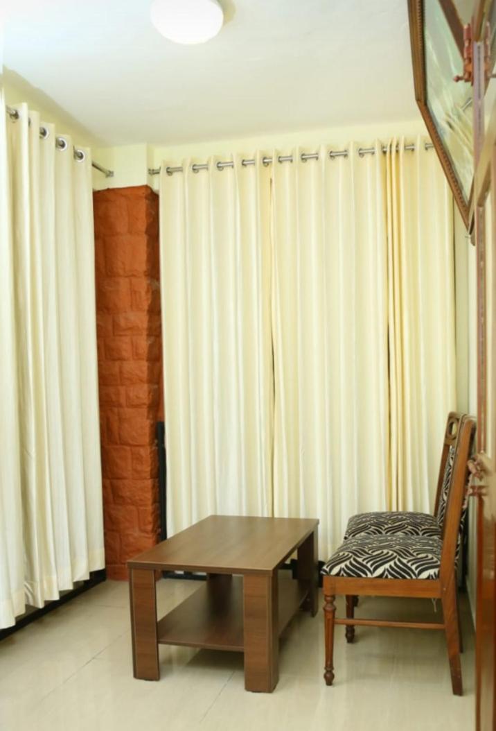 Jasmin Villa Kochi Exterior photo