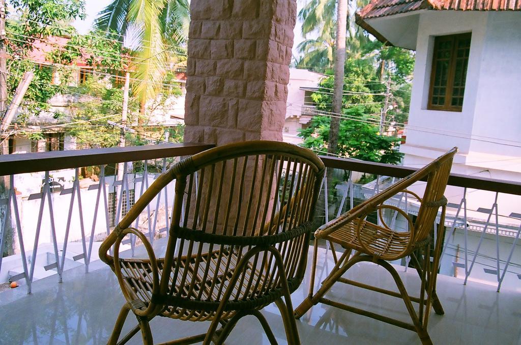 Jasmin Villa Kochi Exterior photo