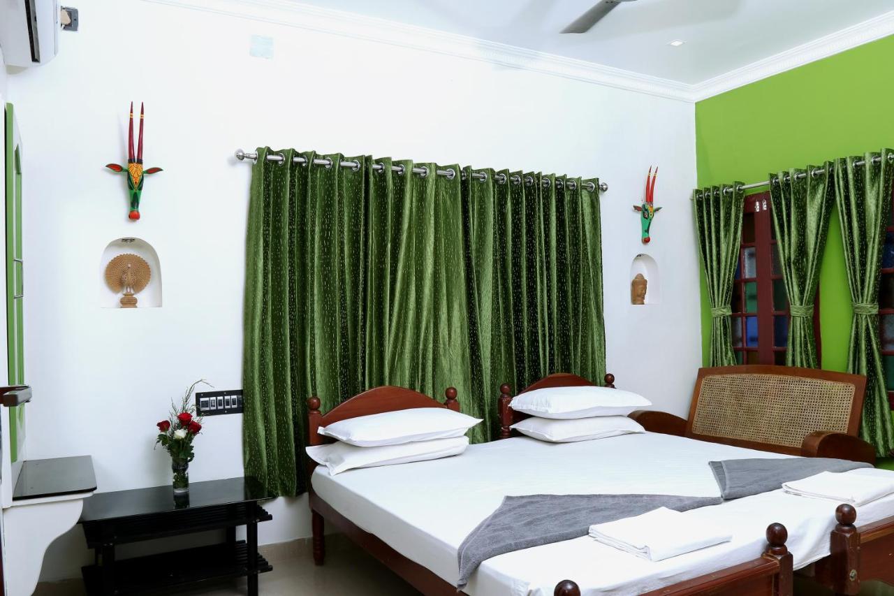 Jasmin Villa Kochi Exterior photo