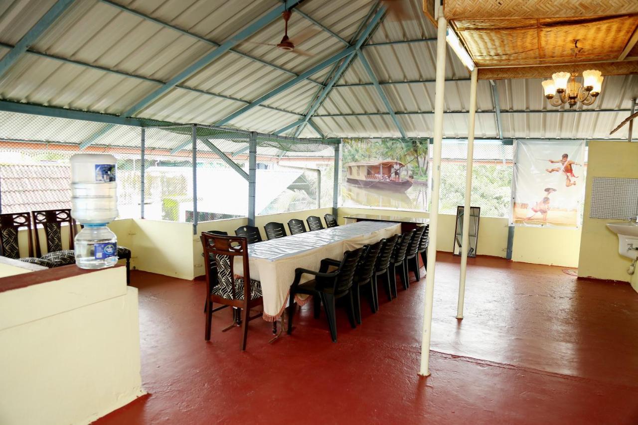 Jasmin Villa Kochi Exterior photo